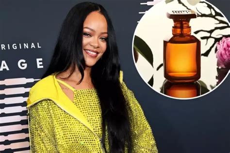 rihanna perfume fake|why does rihanna smell so good.